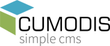 Logo CUMODIS – simple cms